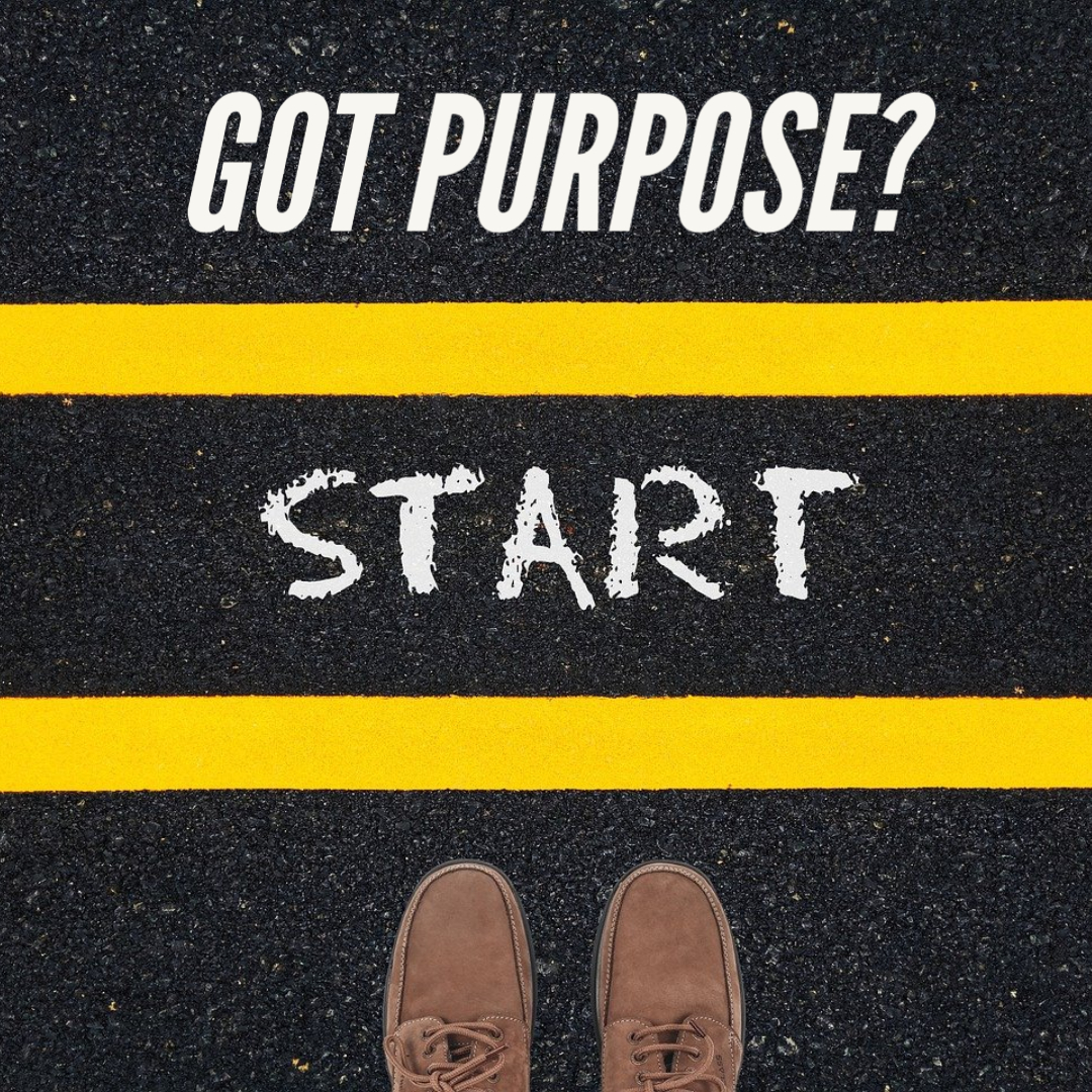 Finding My Purpose