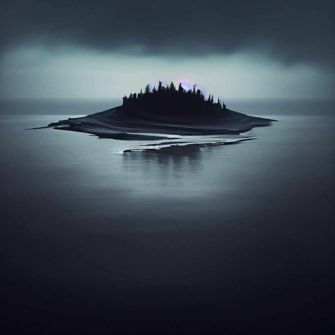 Out on an&nbsp;Island